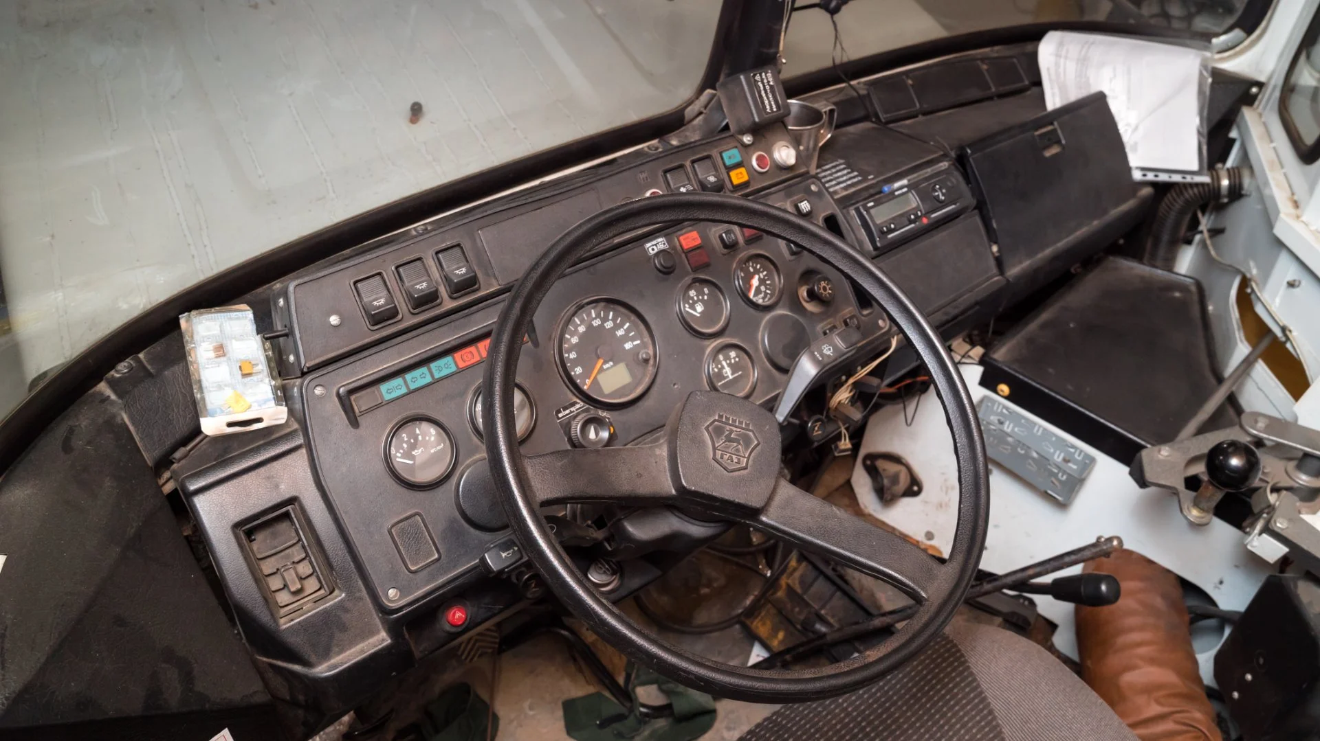 Автобус КАВЗ-397620 - миниатюра 14