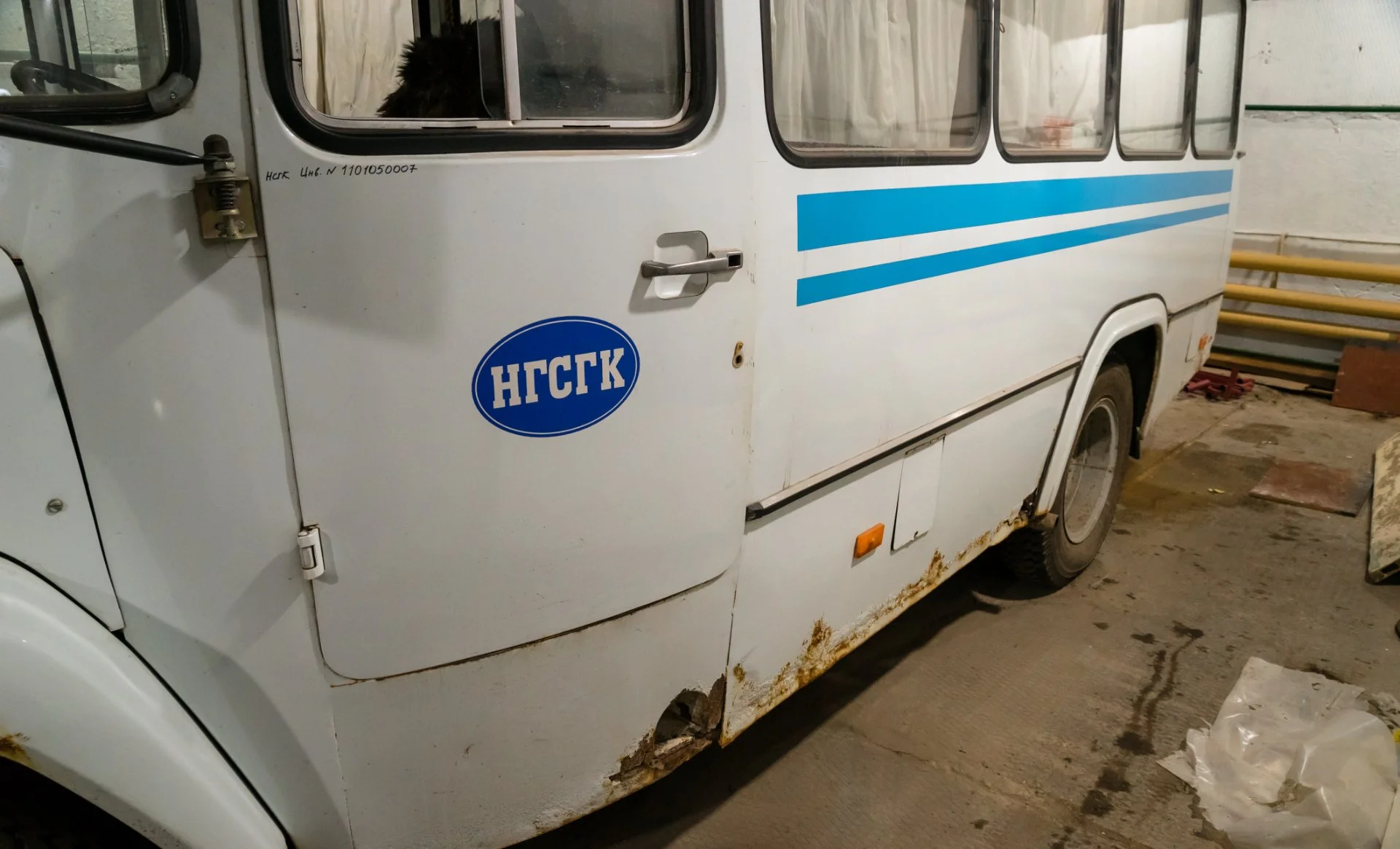 Автобус КАВЗ-397620 - миниатюра 18