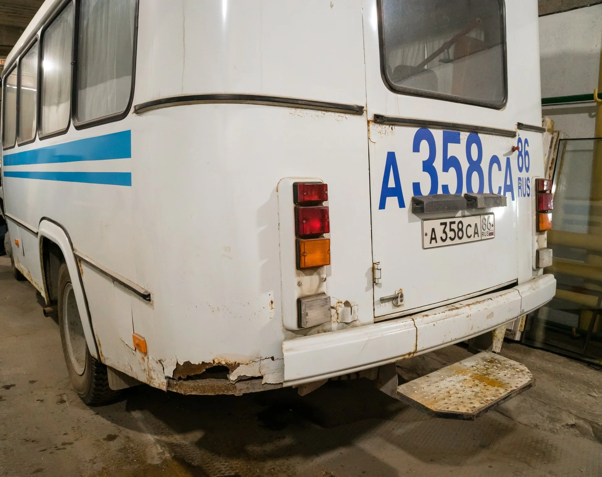 Автобус КАВЗ-397620 - миниатюра 25
