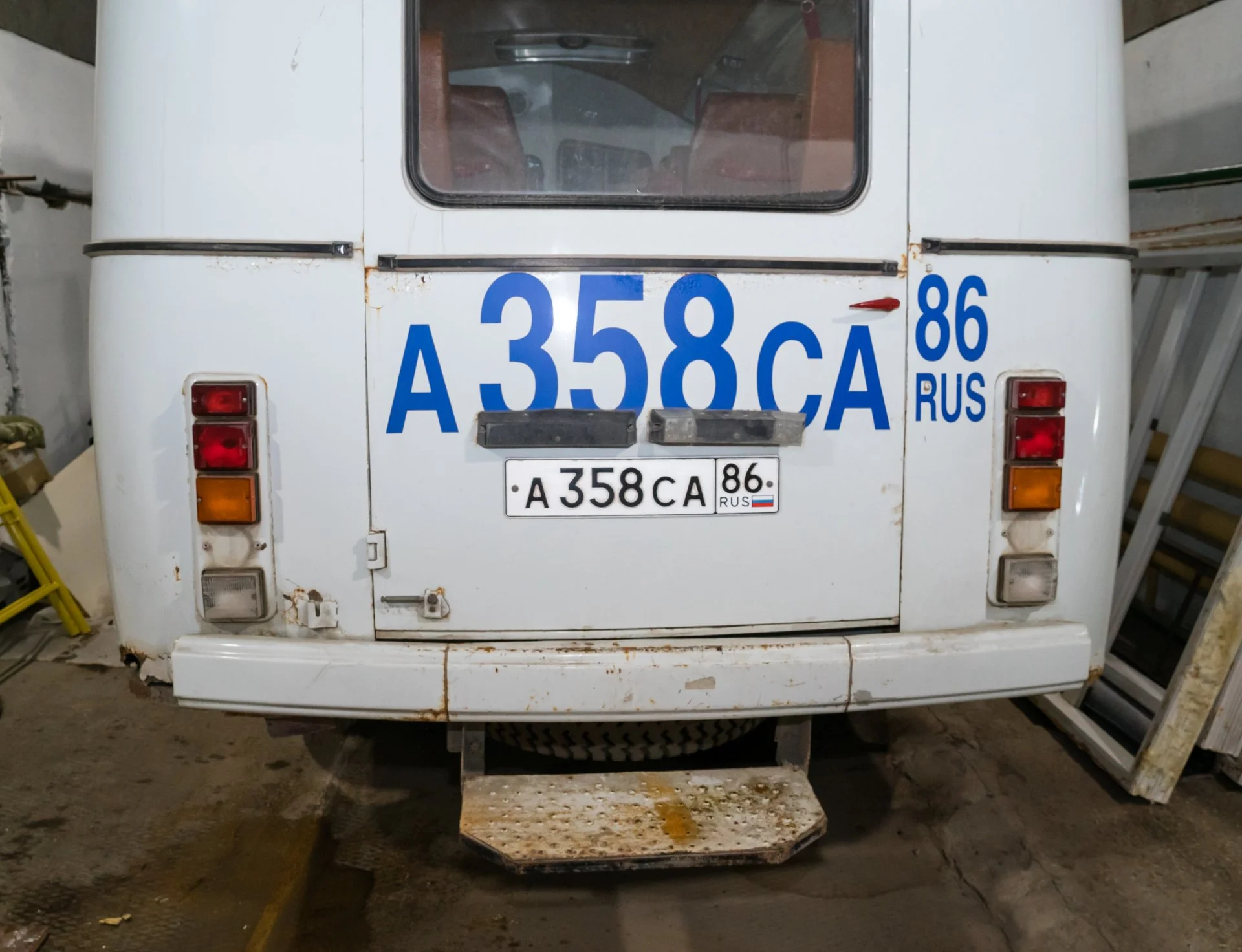 Автобус КАВЗ-397620 - миниатюра 26