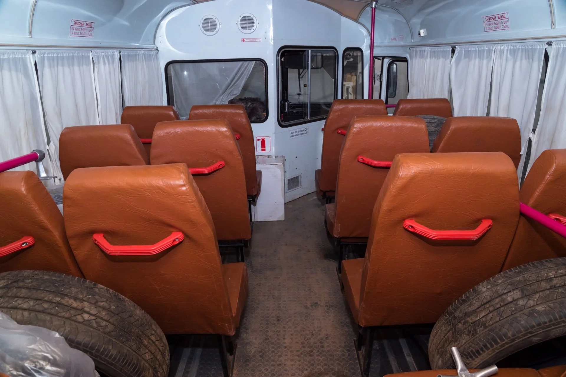 Автобус КАВЗ-397620 - миниатюра 33