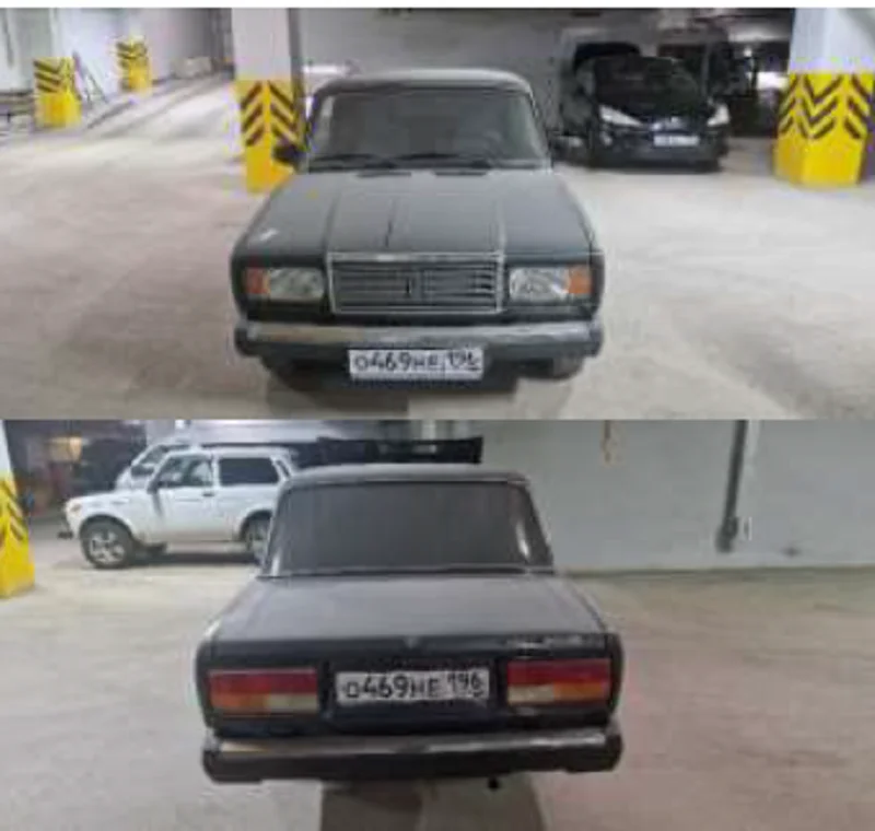 LADA 210740 2010 года выпуска - изображение 1