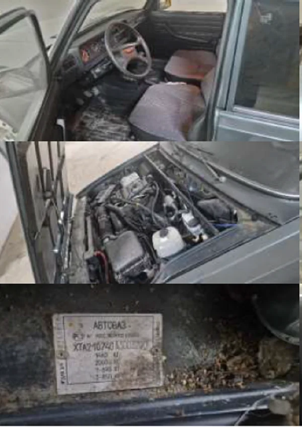 LADA 210740 2010 года выпуска - миниатюра 3