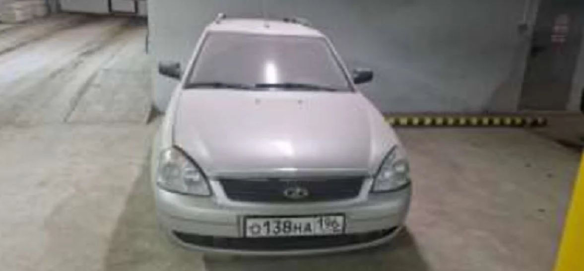 LADA PRIORA 2010 года выпуска. - изображение 1