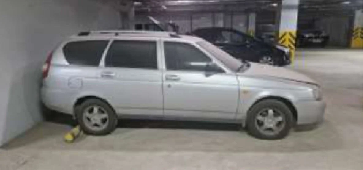 LADA PRIORA 2010 года выпуска. - миниатюра 3