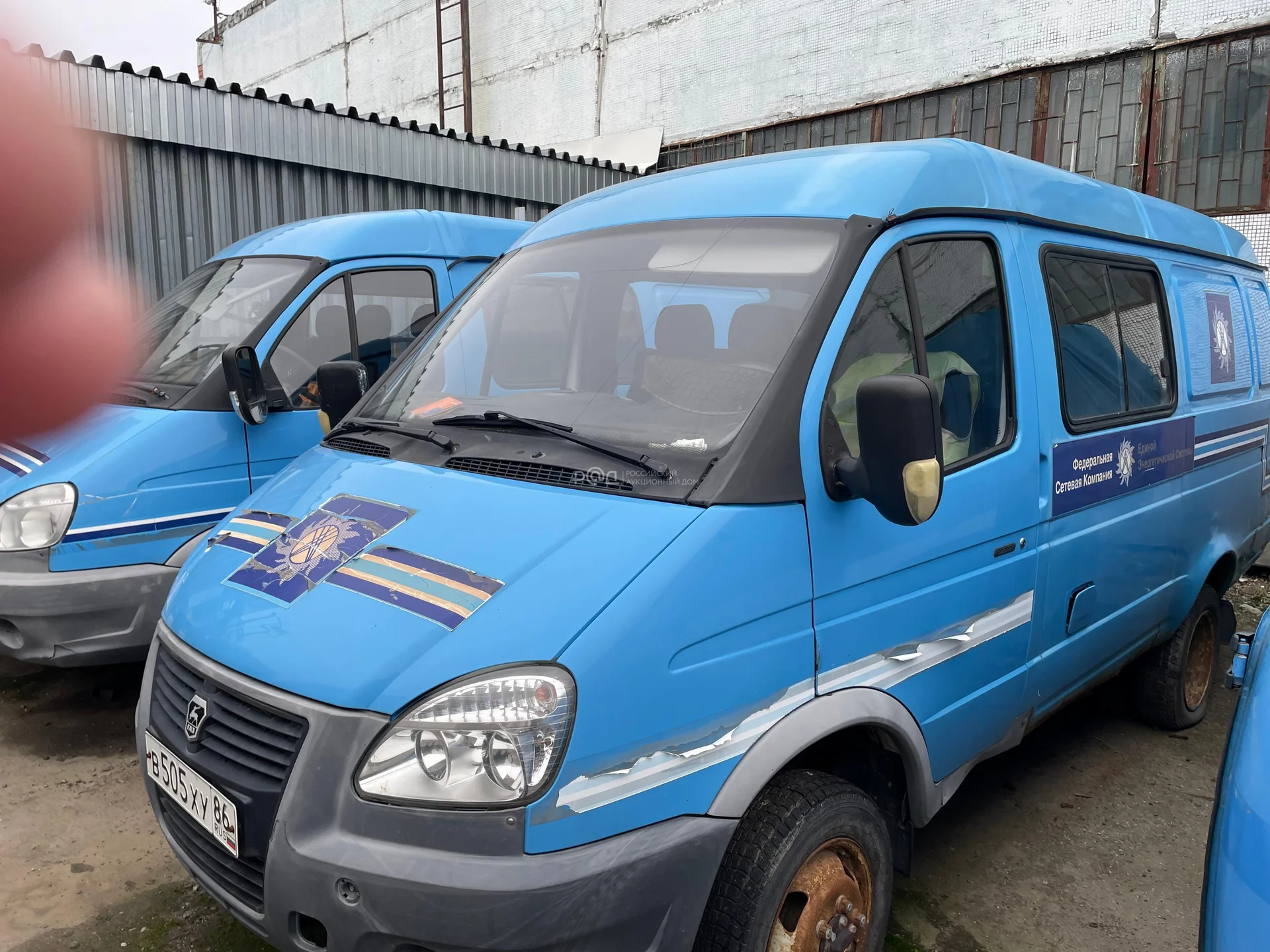 ГАЗ - 27057 - миниатюра 2