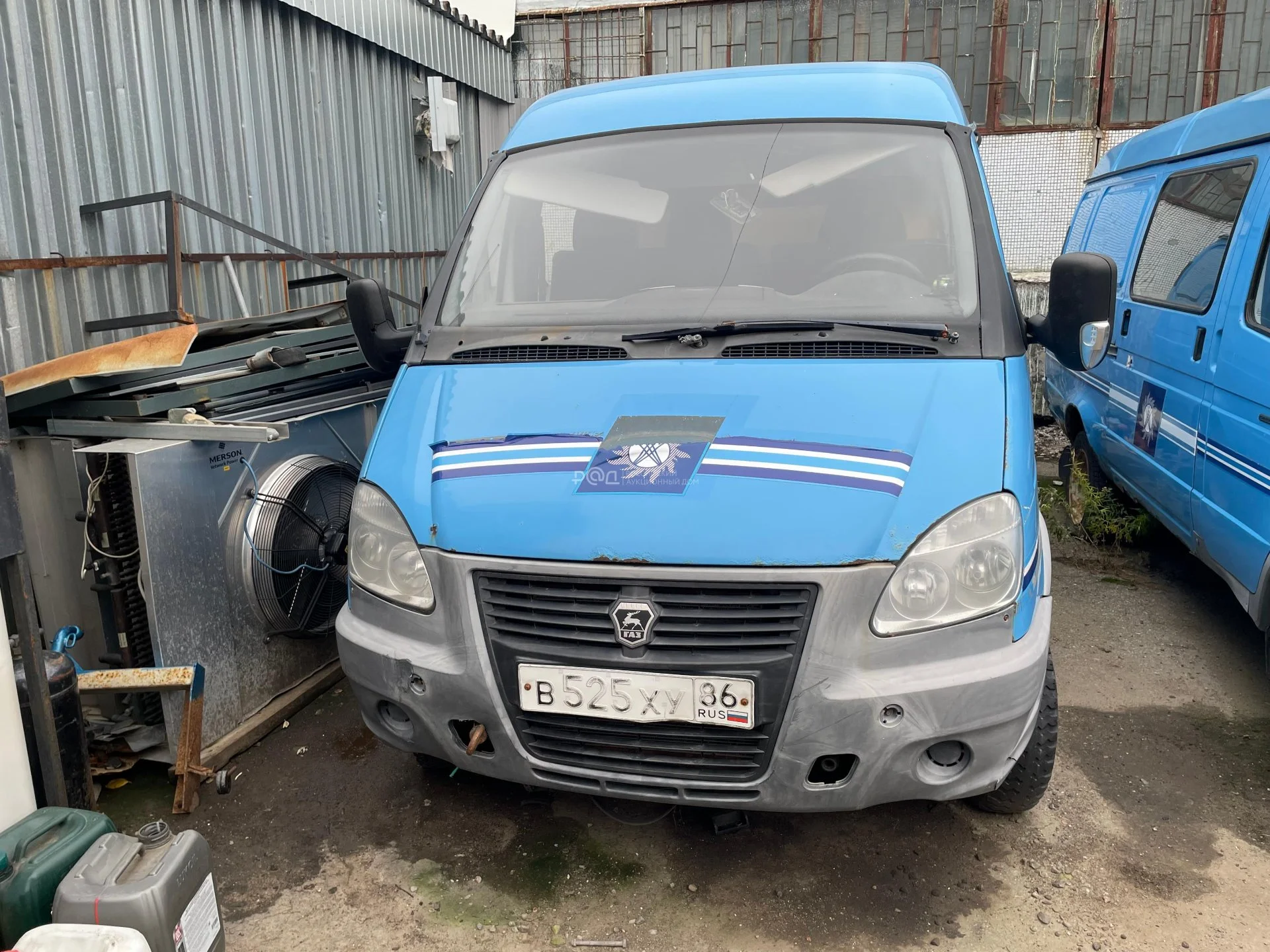 ГАЗ - 27057 - изображение 1