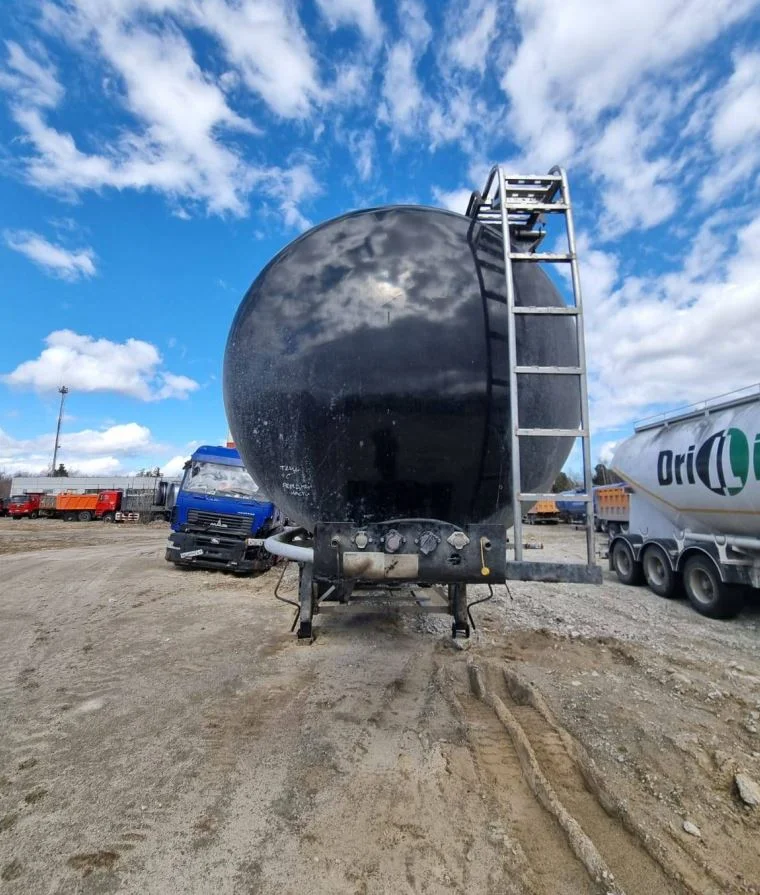 Полуприцеп-цистерна СЕСПЕЛЬ SF3B, 2019г.в., (VIN): X8ASF3B38K0000887 - миниатюра 6