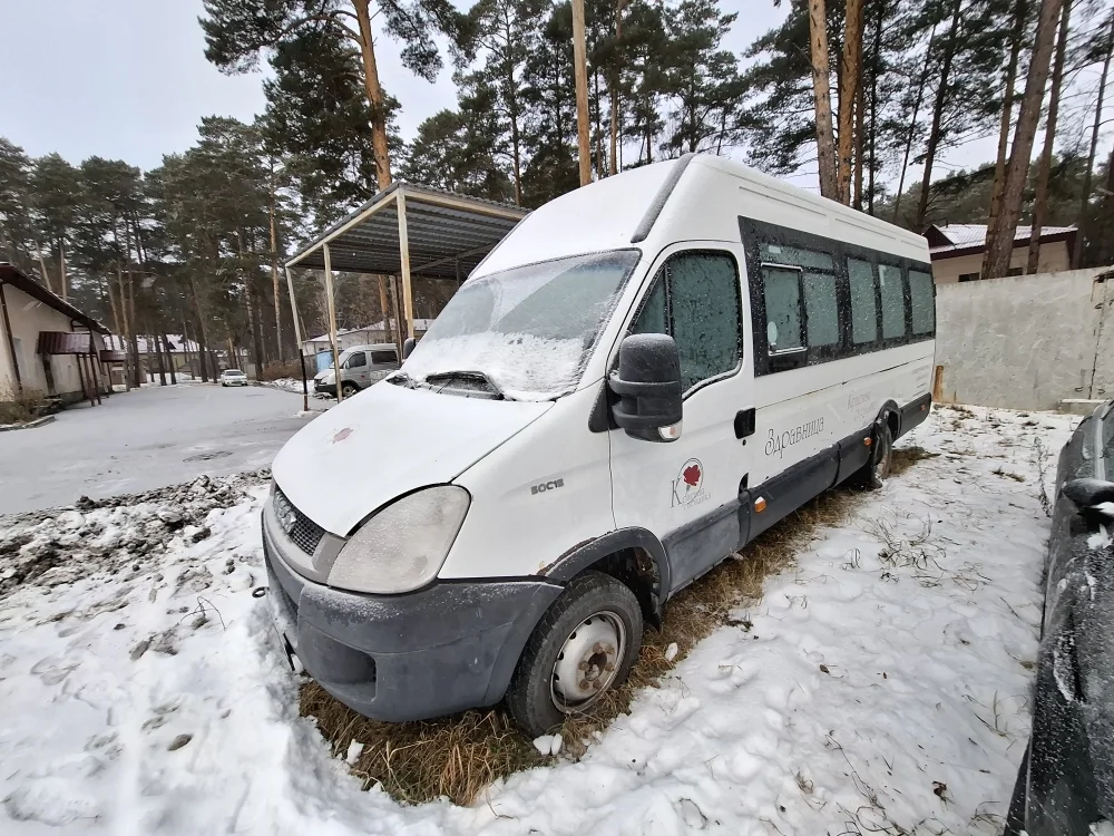 Автобус II класса, марка, модель ТС: 2227UT - миниатюра 5
