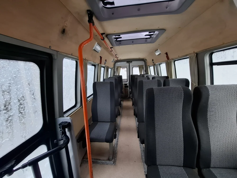 Автобус II класса, марка, модель ТС: 2227UT - миниатюра 7