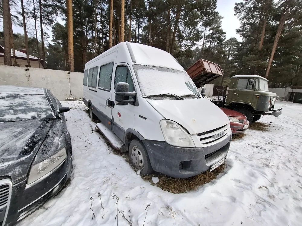 Автобус, марка, модель ТС: 324021 - миниатюра 2