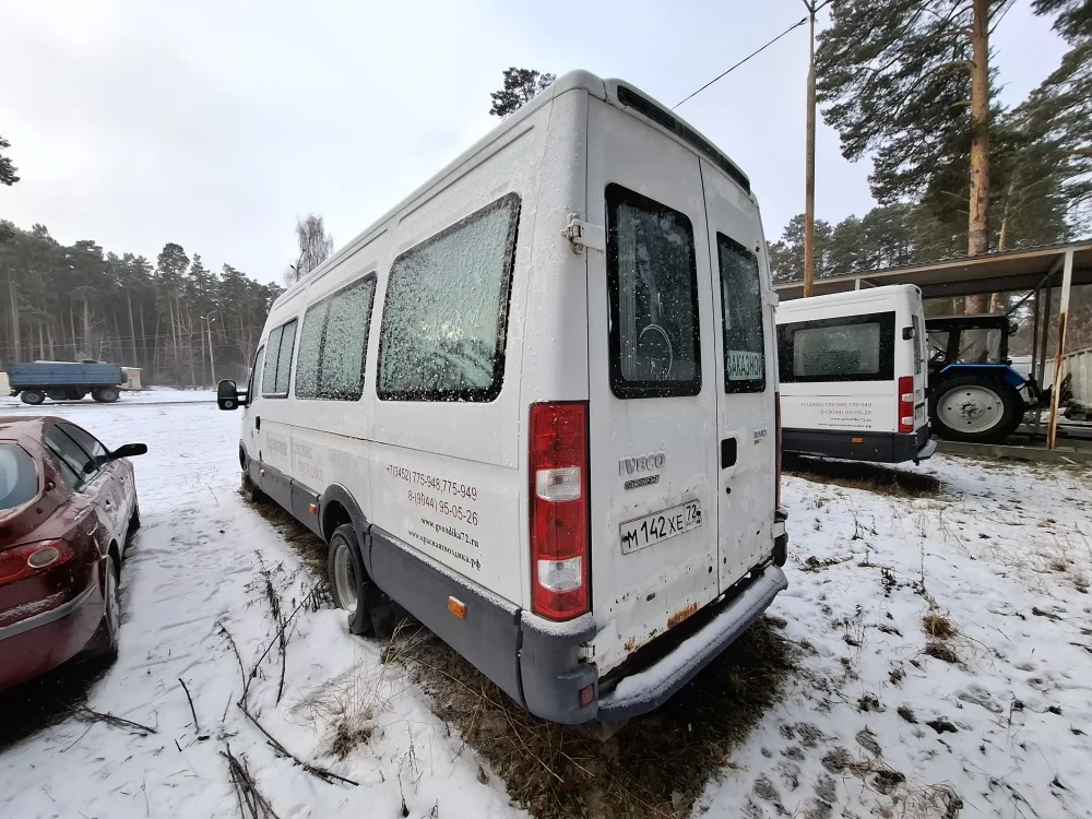 Автобус, марка, модель ТС: 324021 - миниатюра 4