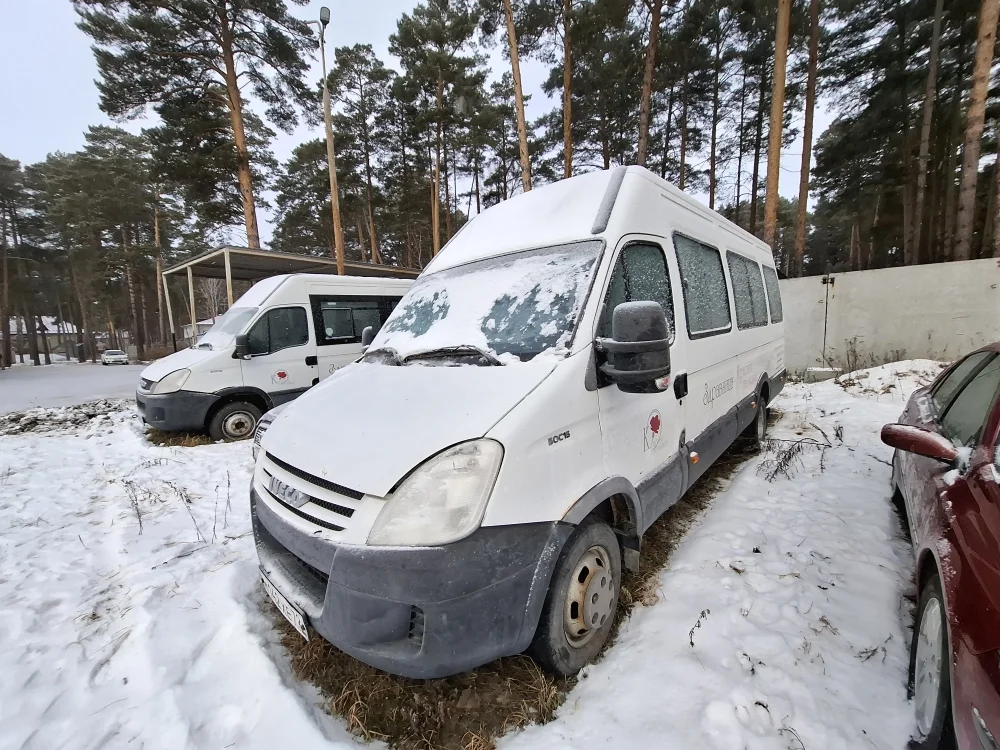 Автобус, марка, модель ТС: 324021 - миниатюра 5