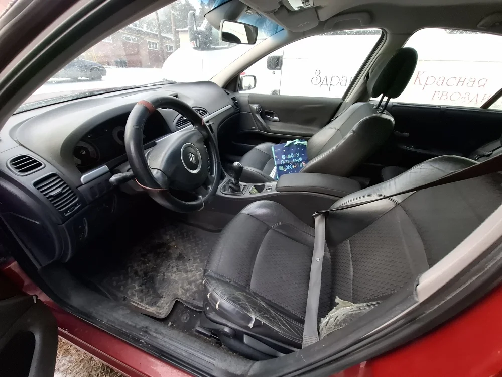 RENAULT LAGUNA 2CFD16 115 96 - миниатюра 6
