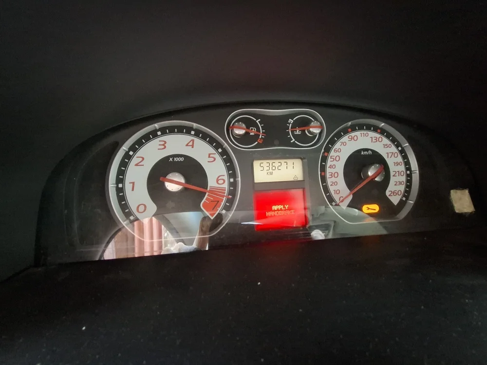 RENAULT LAGUNA 2CFD16 115 96 - миниатюра 7