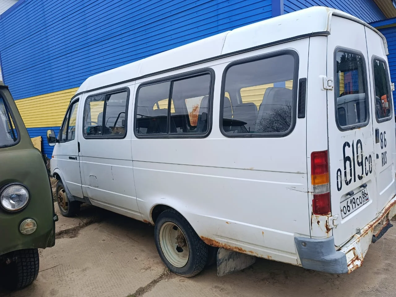 ГАЗ-322132 - миниатюра 3