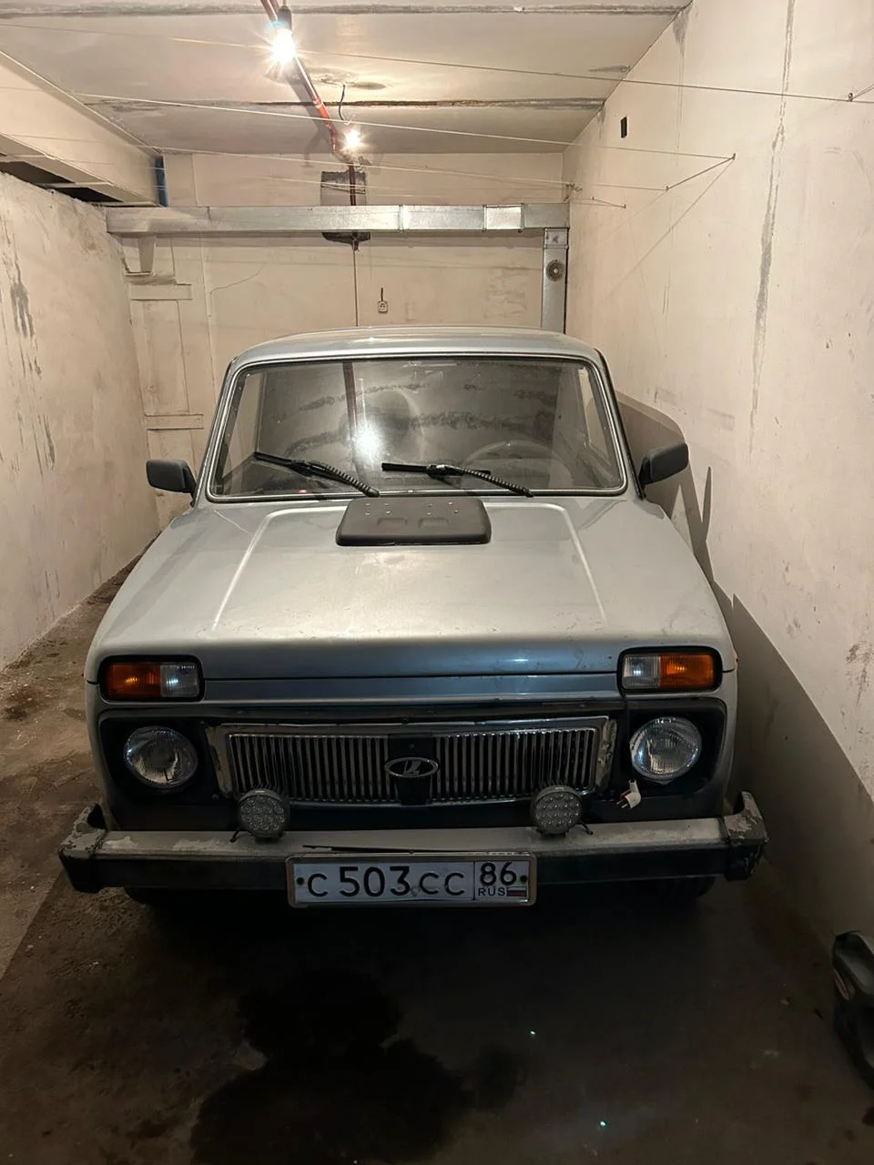 LADA, 213100, LADA 4x4 - миниатюра 2