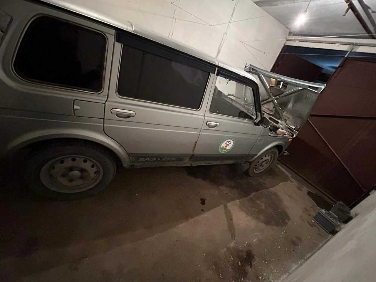 LADA, 213100, LADA 4x4 - миниатюра 3