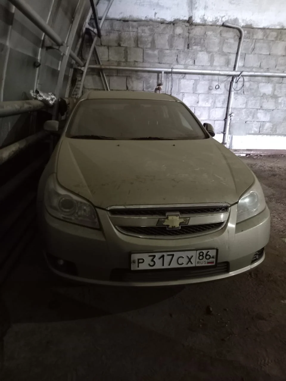 CHEVROLET, KLAL (Epica) - миниатюра 2
