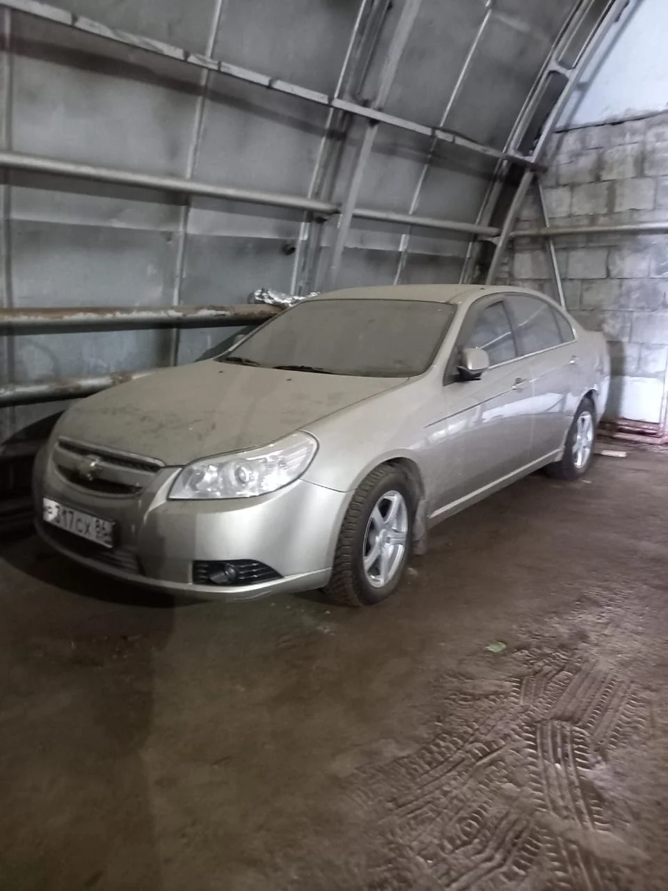 CHEVROLET, KLAL (Epica) - миниатюра 5