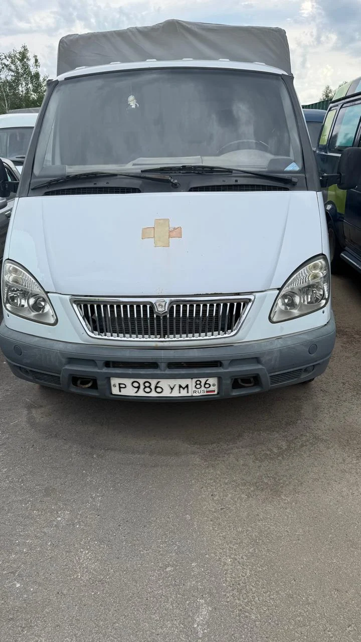 ГАЗ-3302 ГРУЗОВОЙ - изображение 1