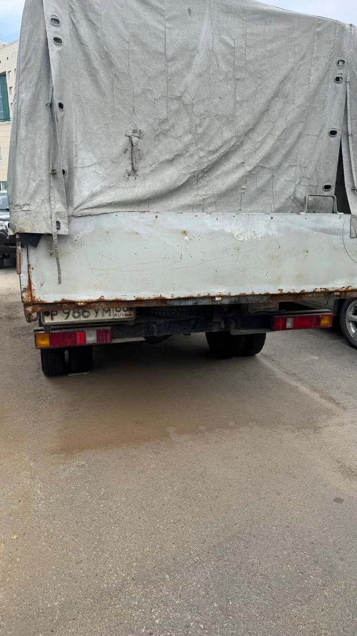 ГАЗ-3302 ГРУЗОВОЙ - миниатюра 3