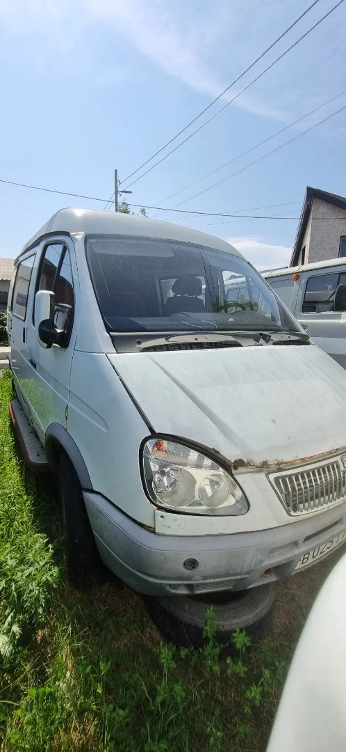 ГАЗ-27527 - миниатюра 2
