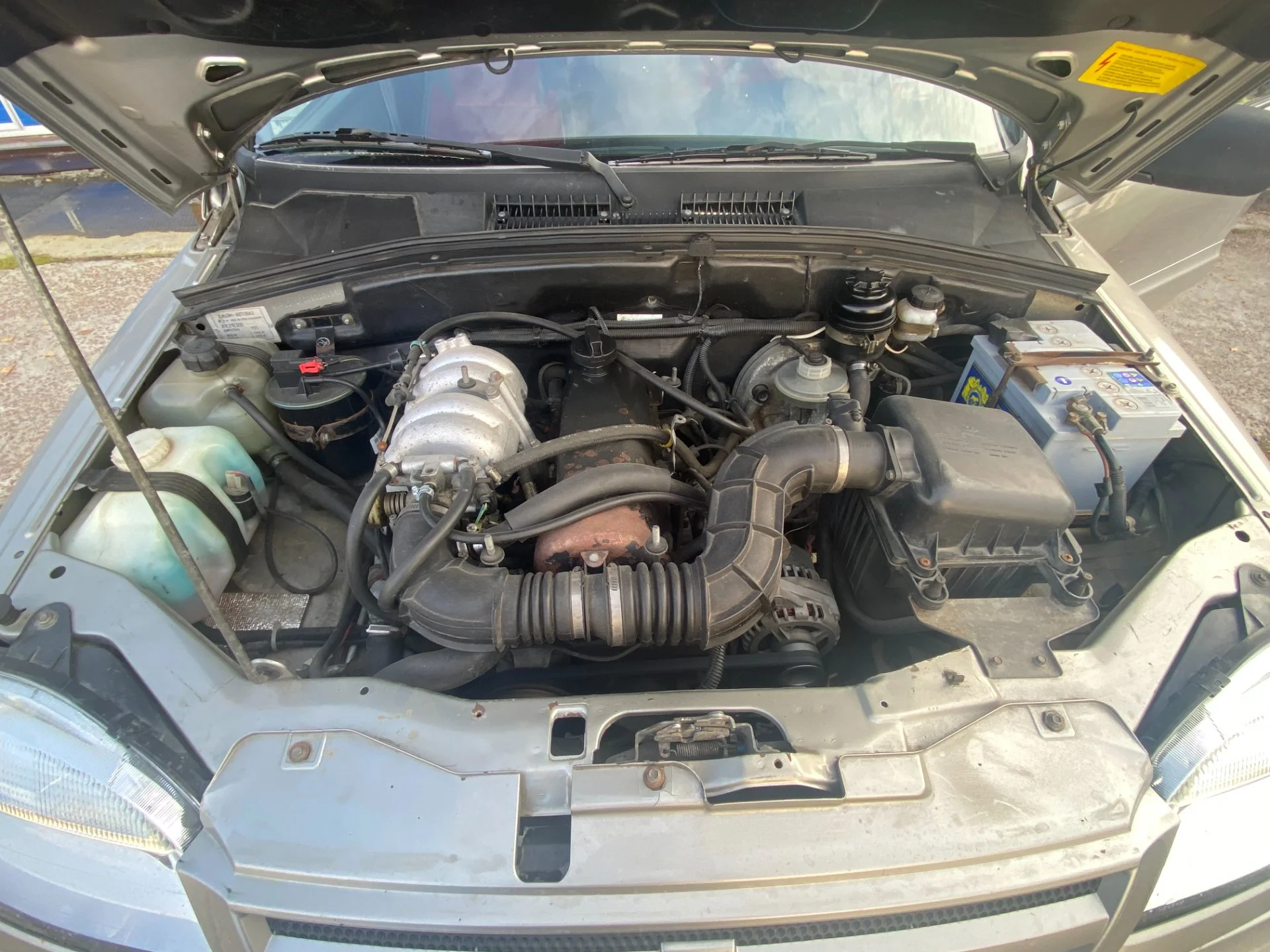 CHEVROLET NIVA, 212300 - миниатюра 16