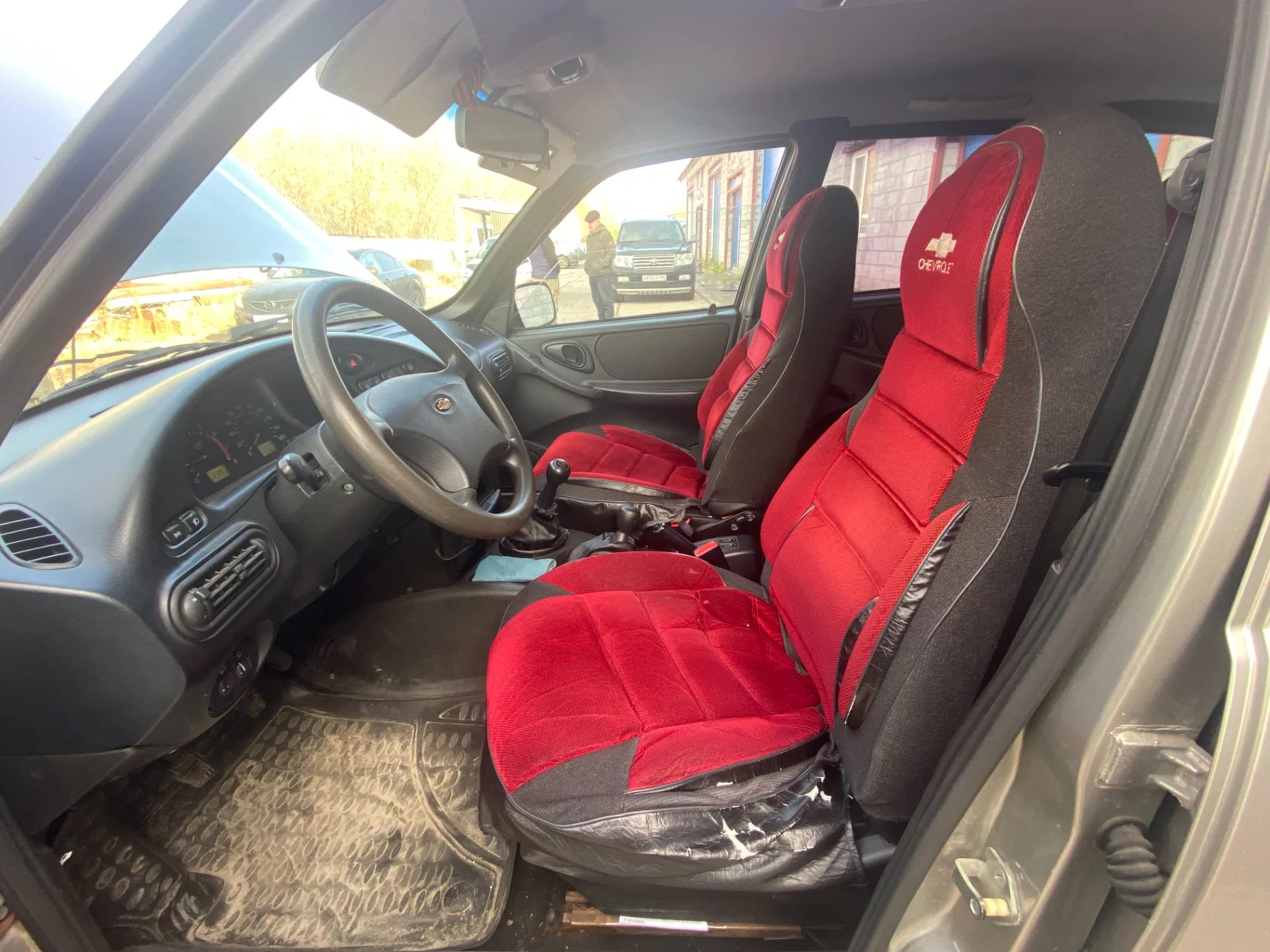 CHEVROLET NIVA, 212300 - миниатюра 17