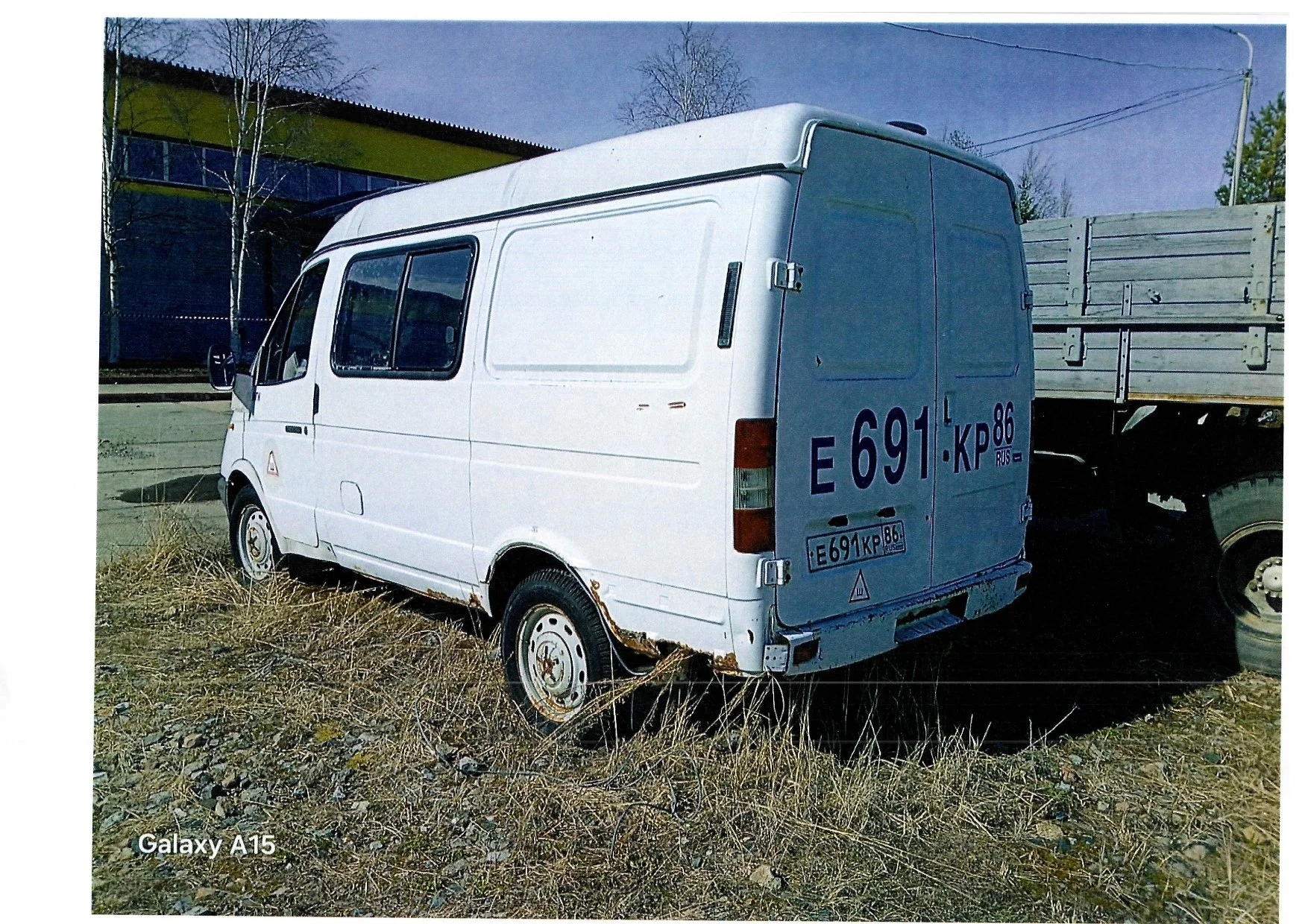 ГАЗ 2752 - миниатюра 3