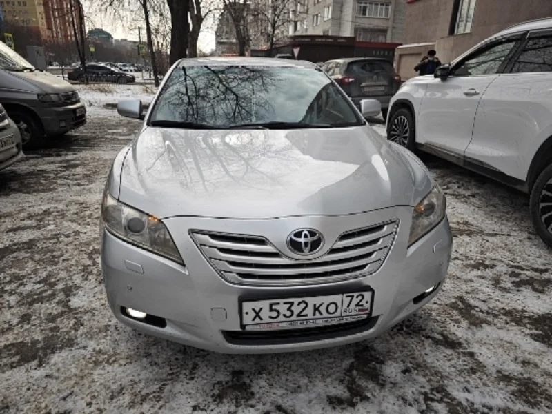TOYOTA CAMRY 2006 - миниатюра 2