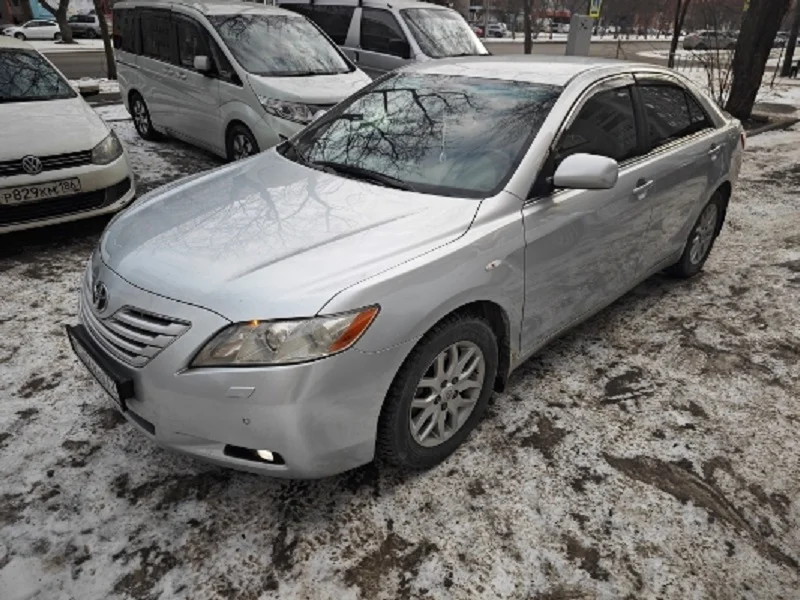 TOYOTA CAMRY 2006 - миниатюра 3