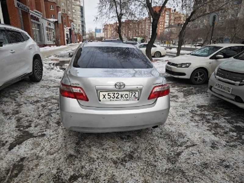 TOYOTA CAMRY 2006 - миниатюра 4