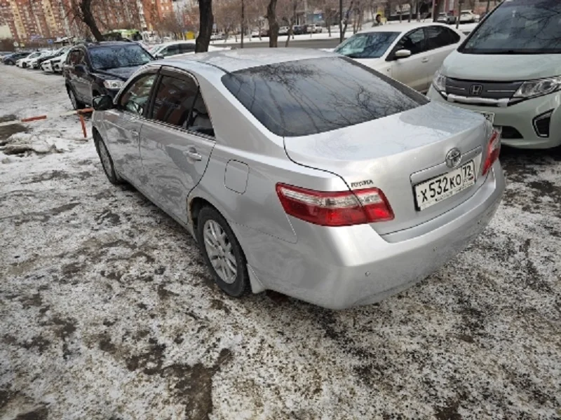 TOYOTA CAMRY 2006 - миниатюра 5