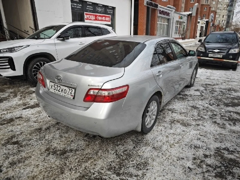 TOYOTA CAMRY 2006 - миниатюра 6