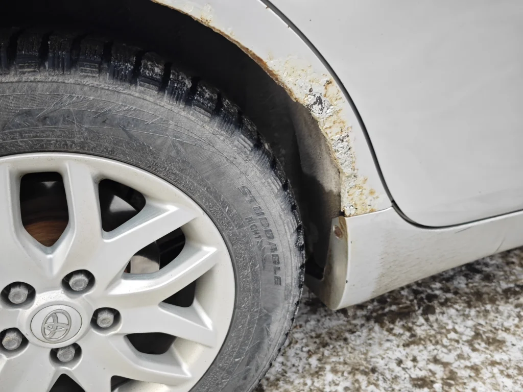 TOYOTA CAMRY 2006 - миниатюра 15