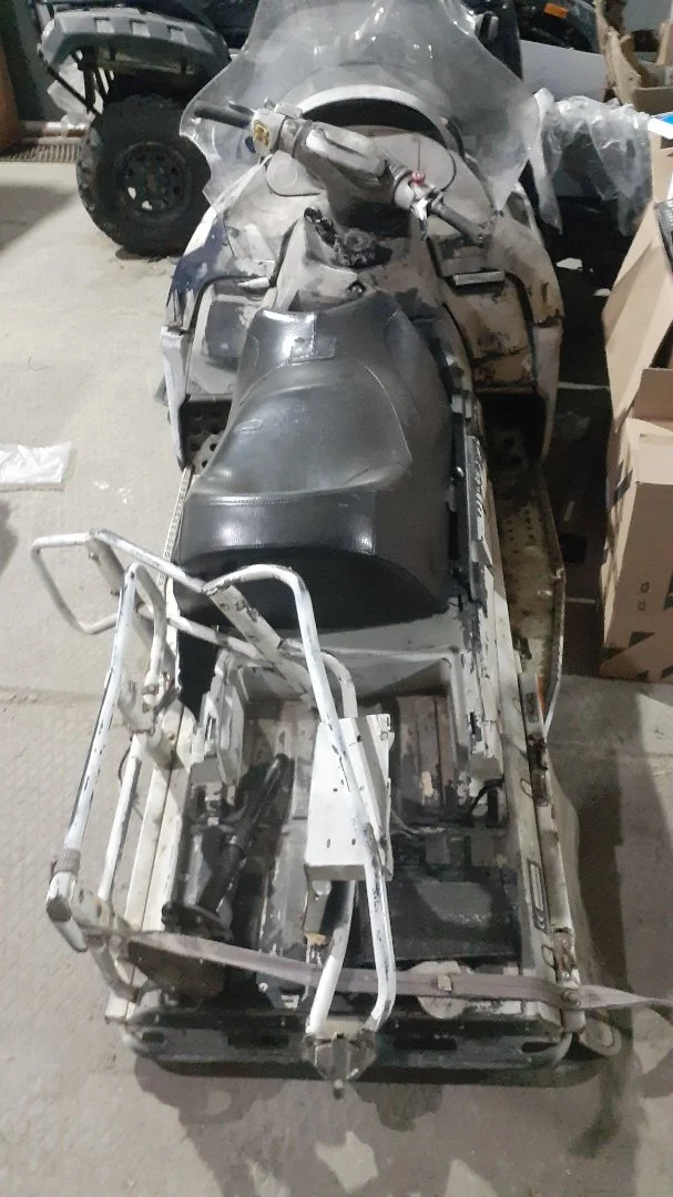 Снегоход LYNX YETI PRO 550 - миниатюра 3