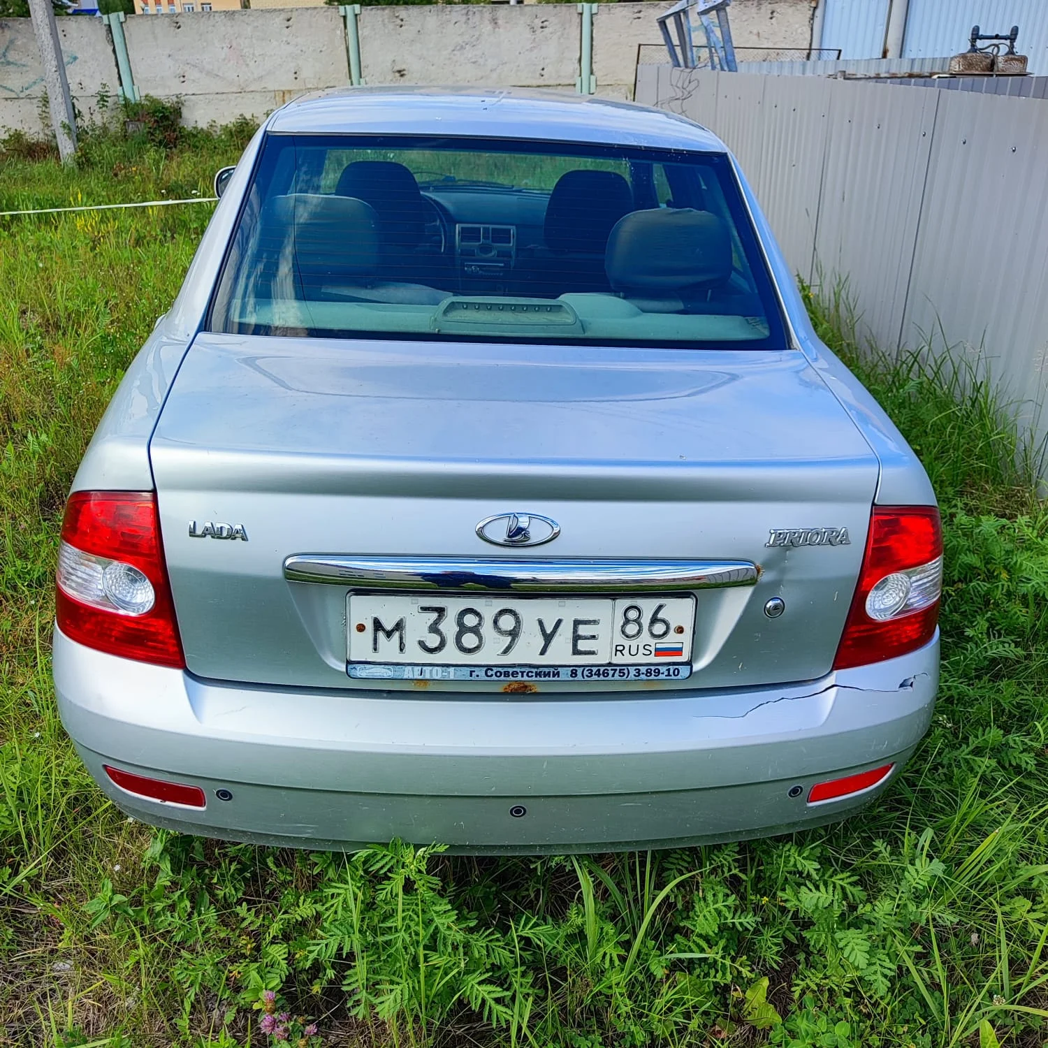 LADA, 217030 LADA PRIORA - миниатюра 2