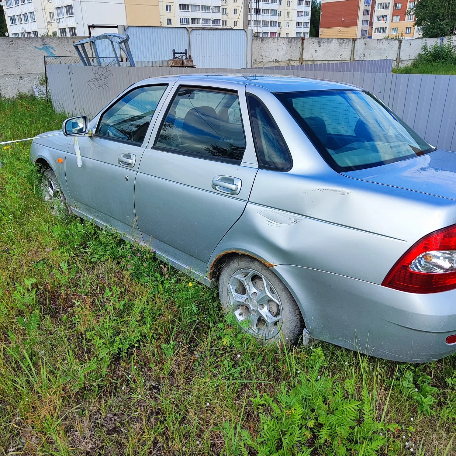 LADA, 217030 LADA PRIORA - миниатюра 3
