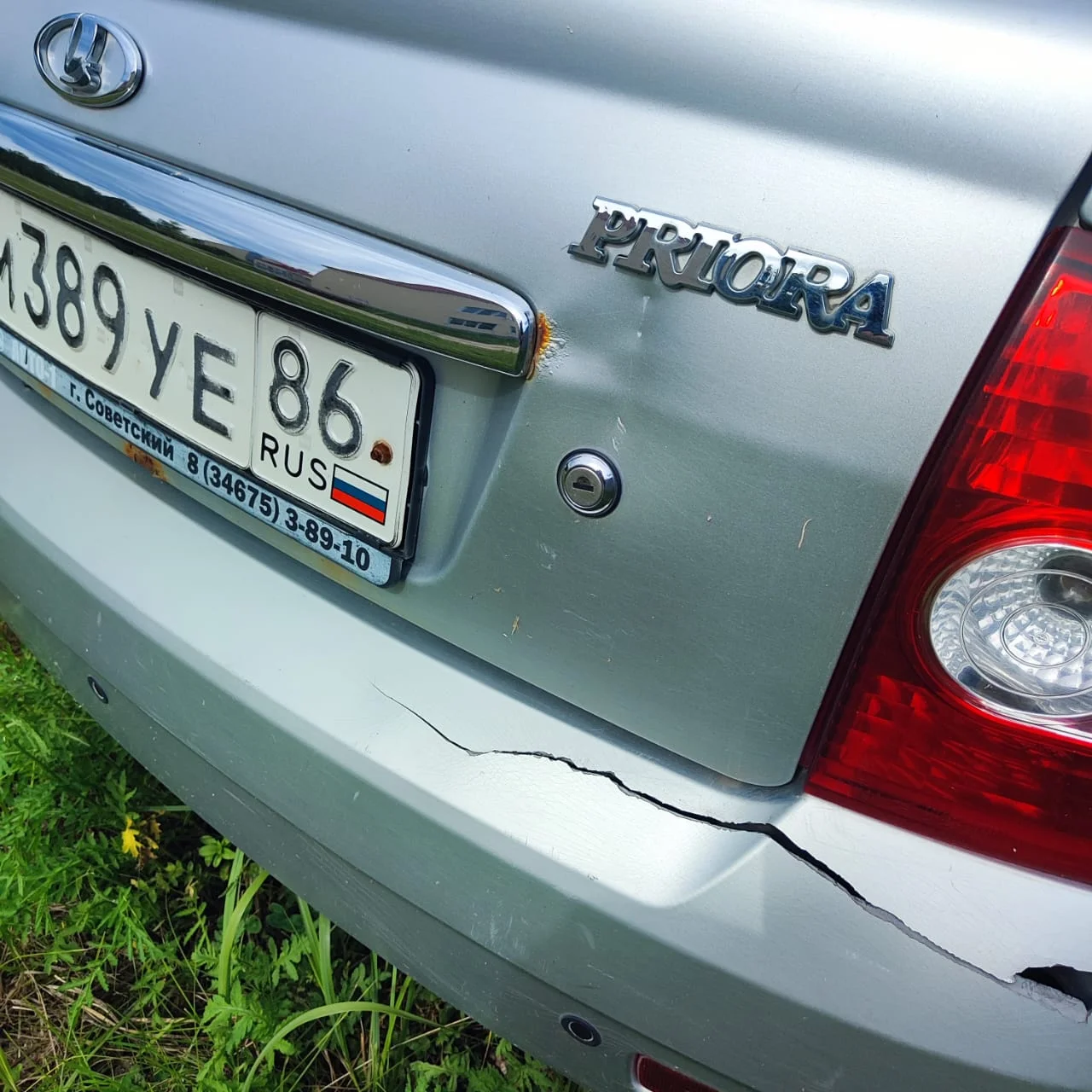 LADA, 217030 LADA PRIORA - миниатюра 4