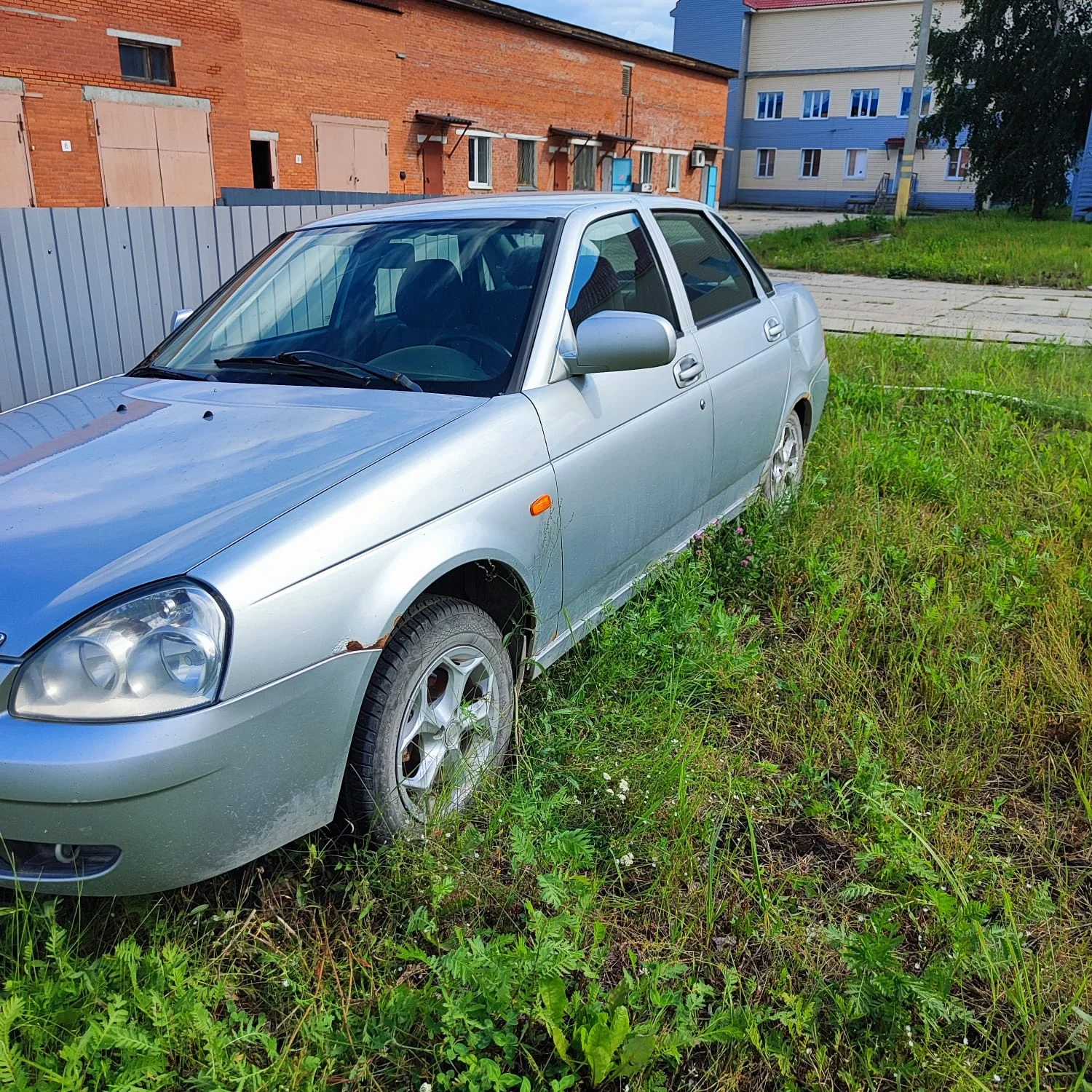 LADA, 217030 LADA PRIORA - миниатюра 5