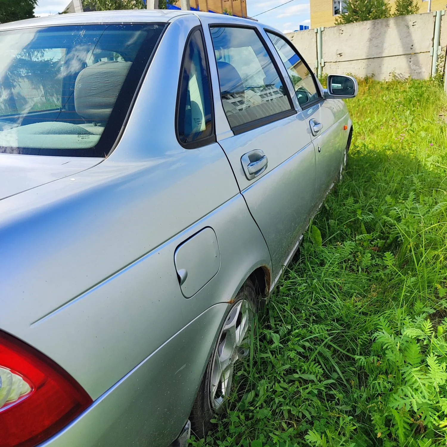 LADA, 217030 LADA PRIORA - миниатюра 6