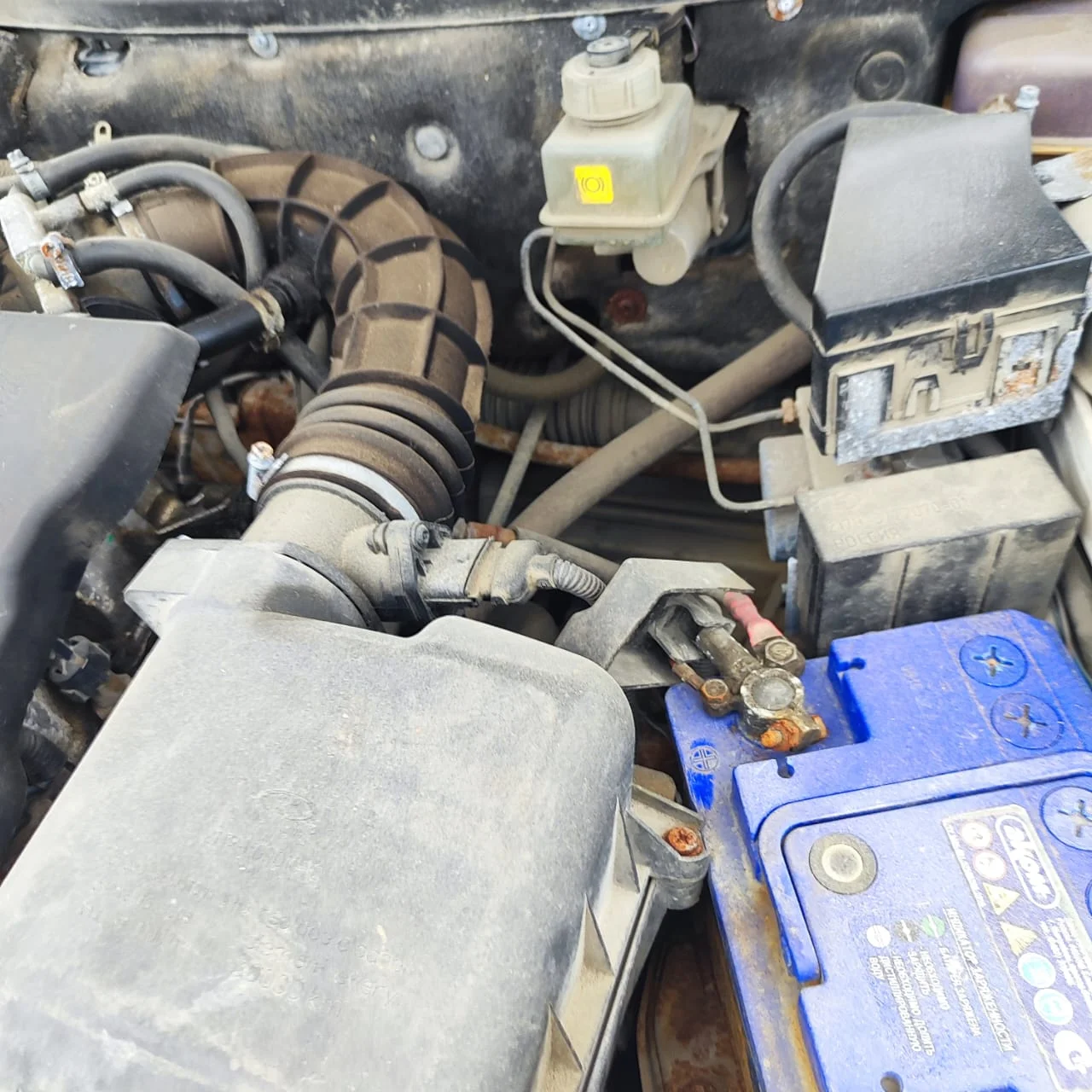 LADA, 217030 LADA PRIORA - миниатюра 12