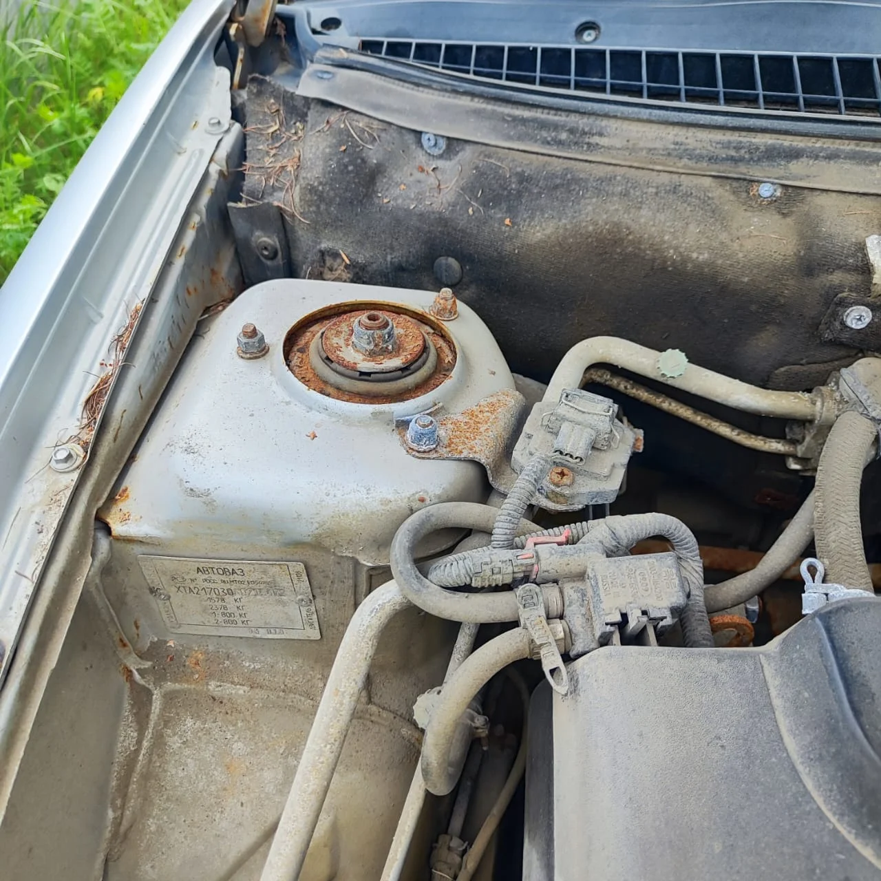LADA, 217030 LADA PRIORA - миниатюра 13