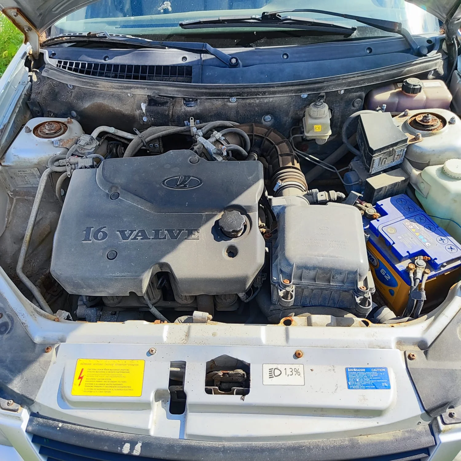 LADA, 217030 LADA PRIORA - миниатюра 14