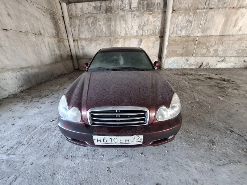 HYUNDAI Sonata - изображение 1