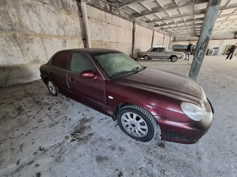 HYUNDAI Sonata - миниатюра 2