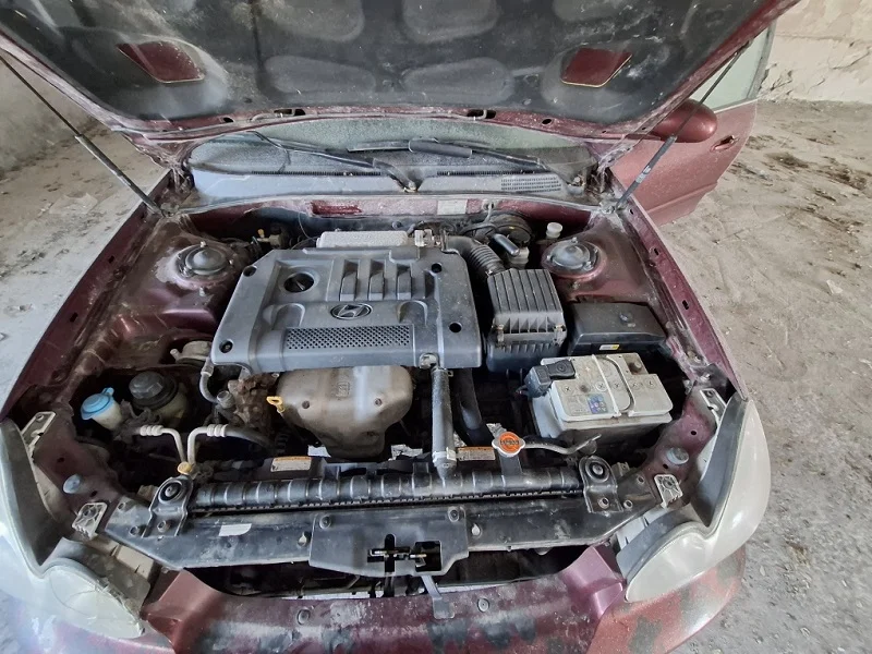 HYUNDAI Sonata - миниатюра 9