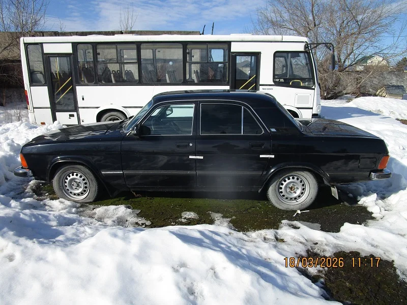 ГАЗ-3102 - миниатюра 3