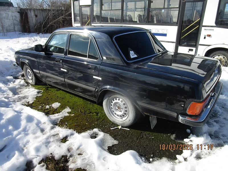 ГАЗ-3102 - миниатюра 4
